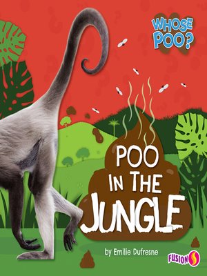 cover image of Poo in the Jungle
